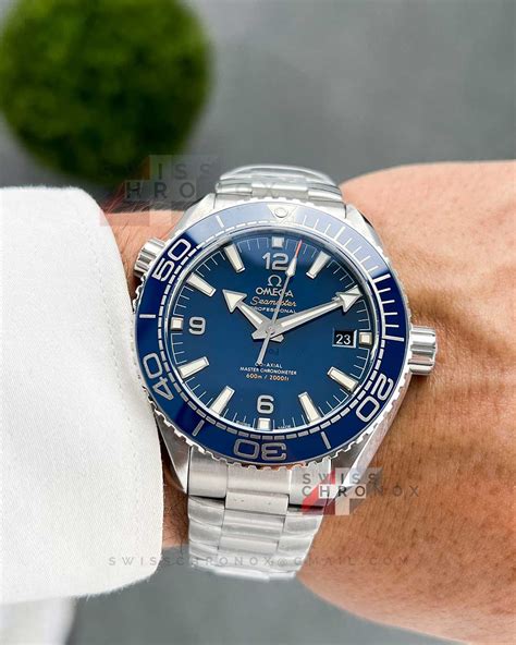 omega seamaster planet ocean gmt blue|omega Seamaster Planet Ocean models.